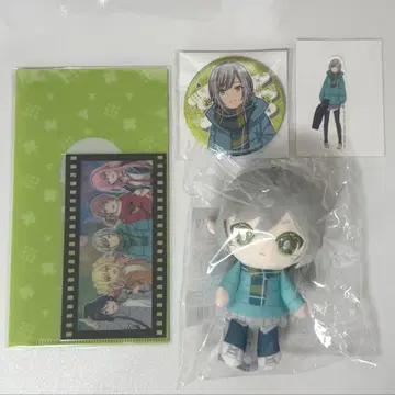 프로세카 히노모리 시호 하피콜레 묶음 판매