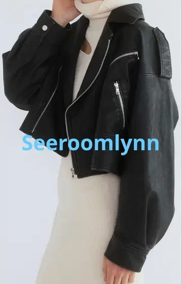 시루무린 vintage wash 에코 레더 라이더스