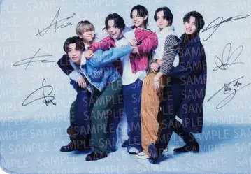 LIL LEAGUE 사인 포함 담요