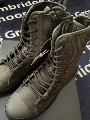 DC 부츠 스니커즈 부츠