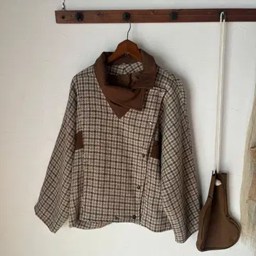 유로 빈티지 자켓 유럽