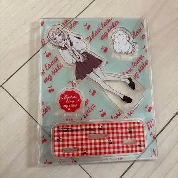 언니의 스이군 아크릴 스탠드