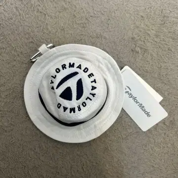 TaylorMade 골프 파우치 UN118 화이트