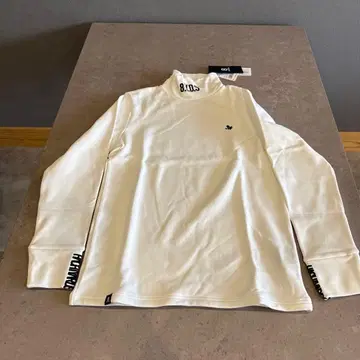 8YARDS. 하이넥 긴팔 셔츠 L 화이트