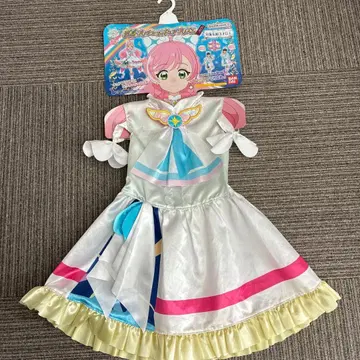 프리큐어 코스튬 드레스 95~115cm 큐어 프리즘
