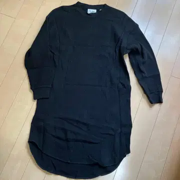 미사용 짐 마스터 와플 원피스