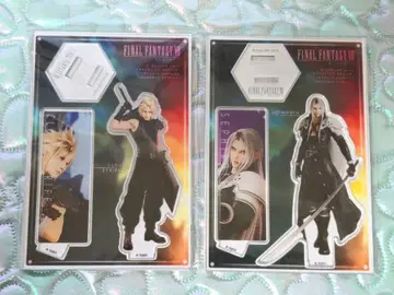 FF7 파이널 판타지 VII 리버스 클라우드 세피로스 아크릴 스탠드