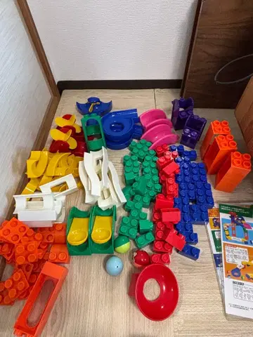 코로코로 코스터 DX & L 세트