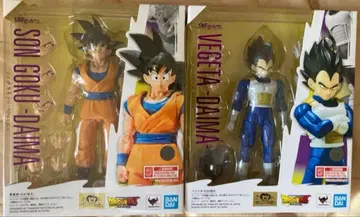 S.H.Figuarts 손오공 베지터 DAIMA 피규아트