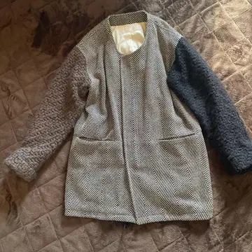 My Beautiful Landlet 헤링본 커버올