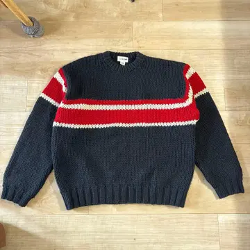 J.Crew 핸드 니트 스웨터 XL