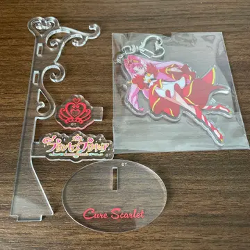 프리큐어 프리티 스토어 아크릴 스탠드 큐어 스칼렛