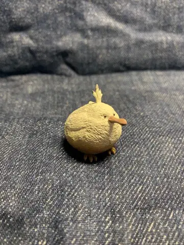 몬스터 헌터 월드 환경생물도감 후와후와쿠이나 피규어