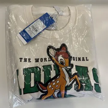 adidas Bambi 트레이닝복