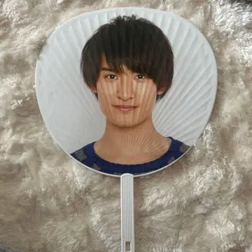 무카이 코지 부채