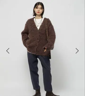 niko and - 스트레치 테이퍼드 팬츠2 인디고2 (88)