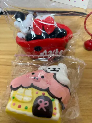 해외 스퀴즈 퍼피 ( puppy )