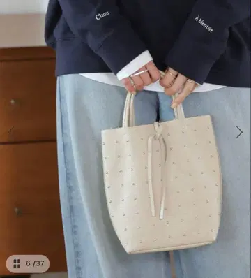 MARLON FIRENZE/말론 SHOPPER MINI STUDS 백