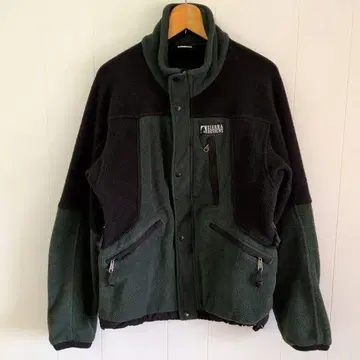 SIERRA DESIGNS USA fleece jacket vintage