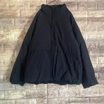 moussy 스탠드 카라 스탠드 넥 다운 자켓