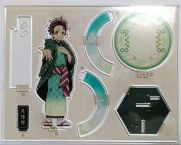 [ 중고품 ] 귀멸의 칼날 카마도 탄지로 천공에의 소원 아크릴 스탠드