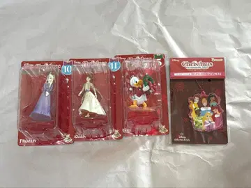 디즈니 해피 복권 크리스마스 오너먼트