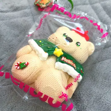 mellojoy 메로조이 크리스마스 베어 크리스마스 큐티 곰 곰