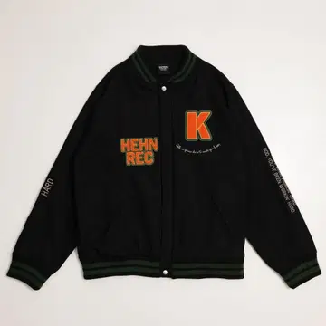 후지이 카제 바시티 자켓 Fujii Kaze