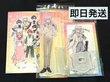 컬러풀 피치  아크릴 스탠드 카라피치 파라다이스 2025 피치샵