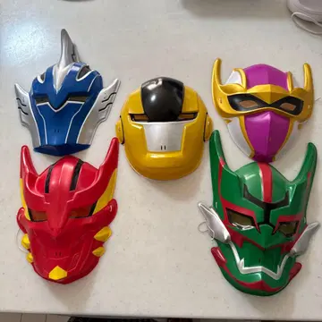 EXILE 마스크 5세트