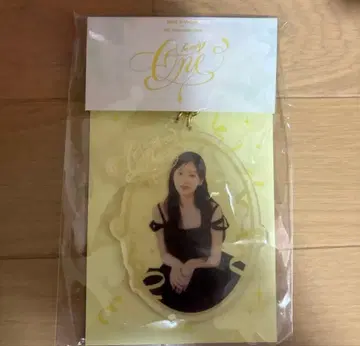 김지원 키링 팬미팅 be my one 일본