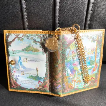 패스 케이스 판타지 스프링스 판다풀 디즈니