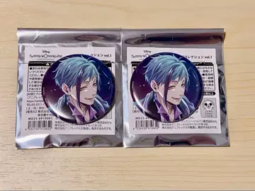 트위스테 캔뱃지 기숙사복 로이드 AGF