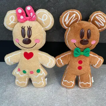 디즈니 미키 미니 봉제 인형