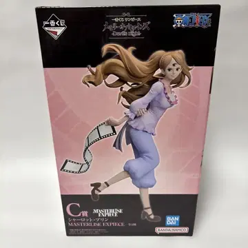 제일복권 원피스 메모리 오브 히로인즈 c상 푸딩 피규어