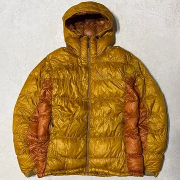 mont-bell Alpine Down Parka Jacket