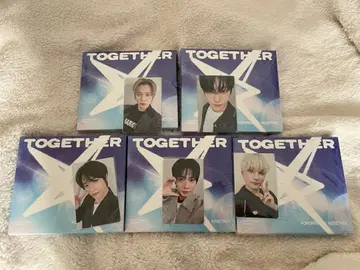 TXT THE STAR CHAPTER TOGETHER 솔로