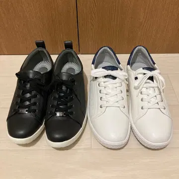 pansy 스니커즈 24.5cm