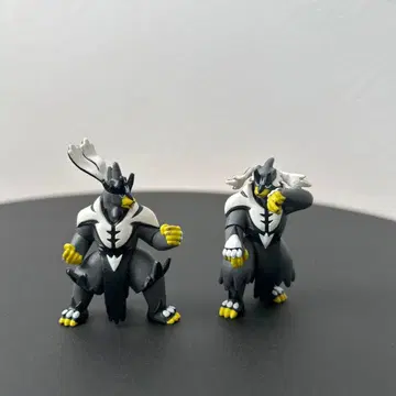 포켓몬 우라오스 일격의태세 연격의태세 몽콜레