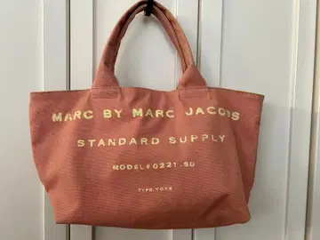 MARC BY MARC JACOBS 토트백