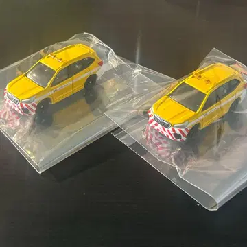 토미카 2대 세트 ] #포레스터 #도로패트롤카