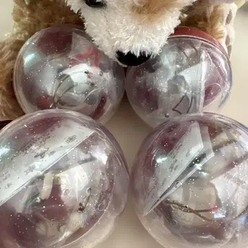 릴린린 2025년 캡슐 토이 4종 컴플리트 세트 새상품