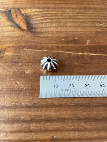 랠리 스미스 SHELL CONCHO BEAD, SMALL