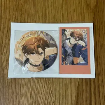 니지산지 키타미 유세이 생일 2세트