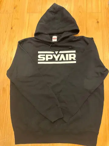 SPYAIR 후드티 XL