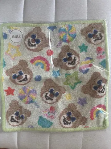 LOVERARY BY FEILER 해피 팝 니코 미사용 새상품