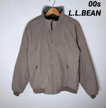 00s L.L.BEAN Shelled Synchilla Jacket