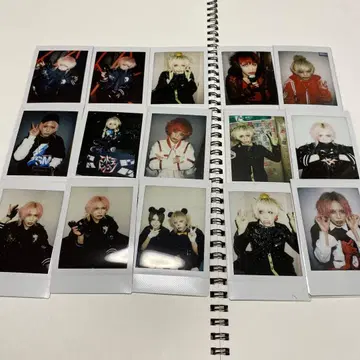 코도모 드래곤 하야토 씨 폴라로이드 12