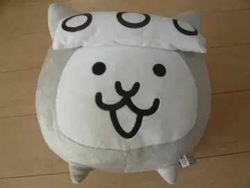 냥코 대전쟁 BIG 봉제 인형 고양이 닌자