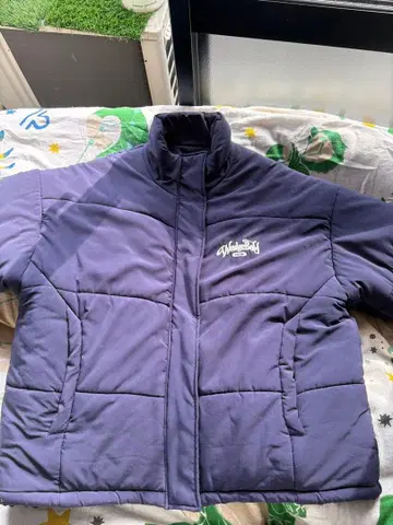 WudgeBoy 네이비 아우터